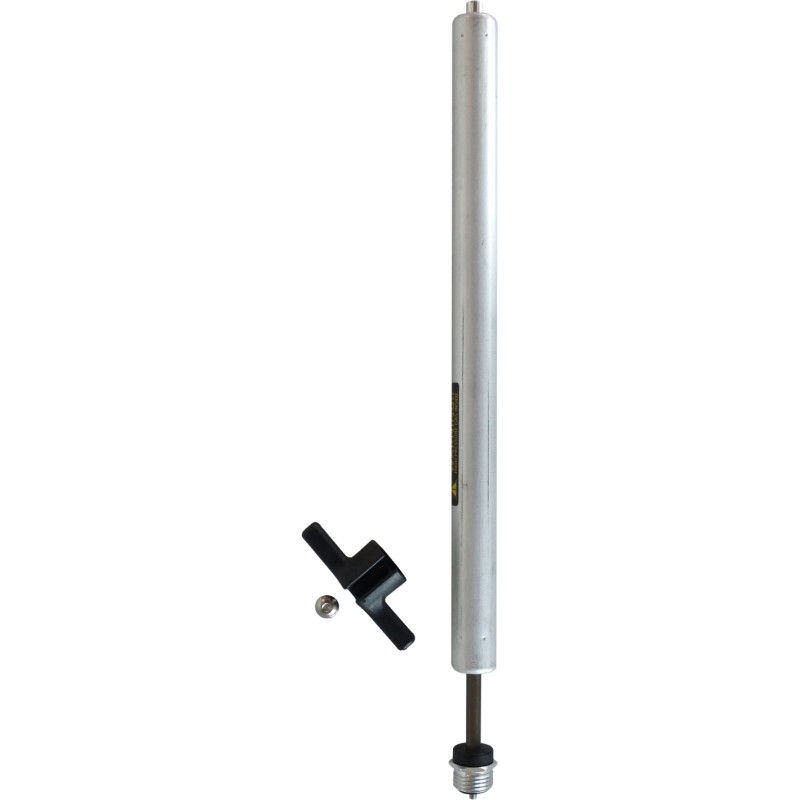 Campa Bros Kit cartuccia e utensile per Reggisella Telescopico Battle Gravel da 27,2x300x060mm