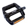 Campa Bros Pedals KOMBAT XII FR/EN Aluminum Black
