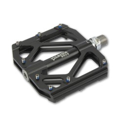 Campa Bros Pedal Pair KOMBAT XI FR/EN triangle black