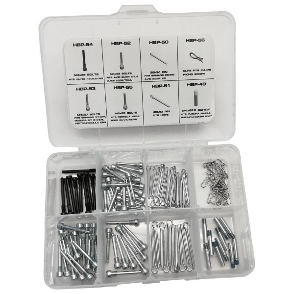 Campa Bros Disc brake pad small parts kit