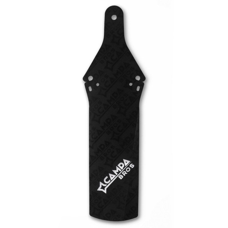 Campa Bros Universal Rear Fender Black