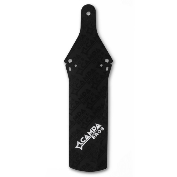 Campa Bros Universal Rear Fender Black