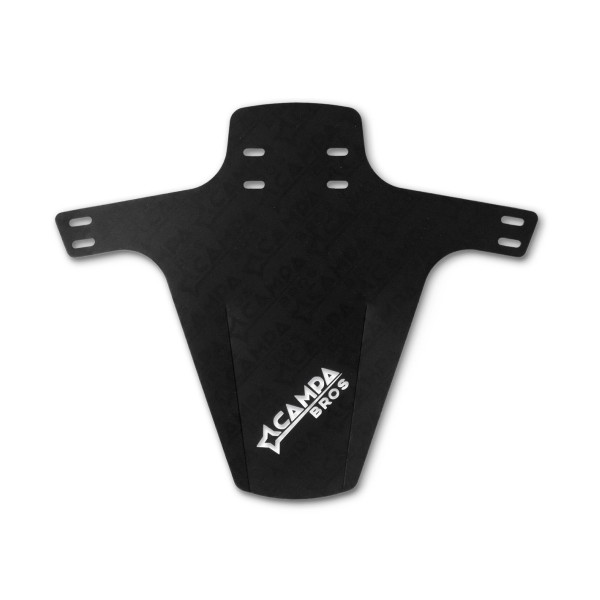 Campa Bros Parafango anteriore 255mm nero