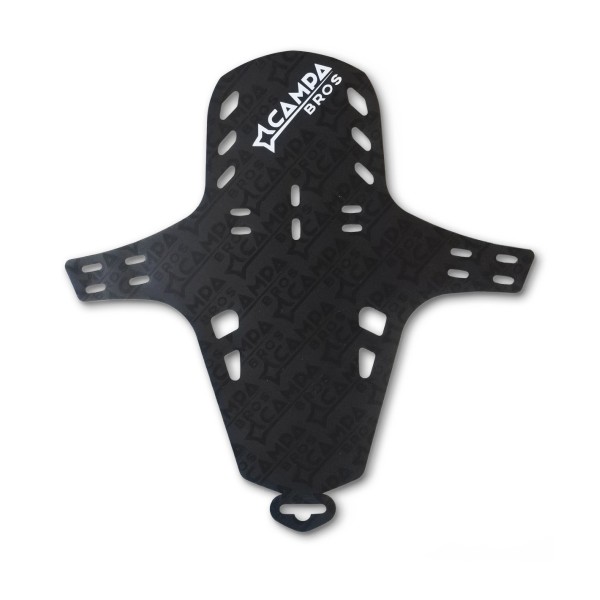 Campa Bros Parafango anteriore 295mm nero