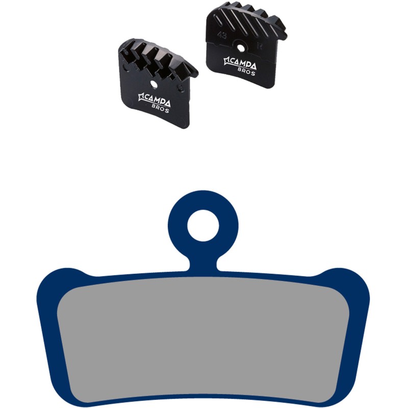 Campa Bros Pad Set SRAM AVID GUIDE HEAT-DISSIPATION