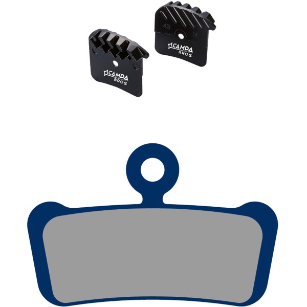 Campa Bros Pad Set SRAM AVID GUIDE HEAT-DISSIPATION