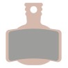 Campa Bros Set pastiglie MAGURA MT2,4,6,8 SINTERIZZATE