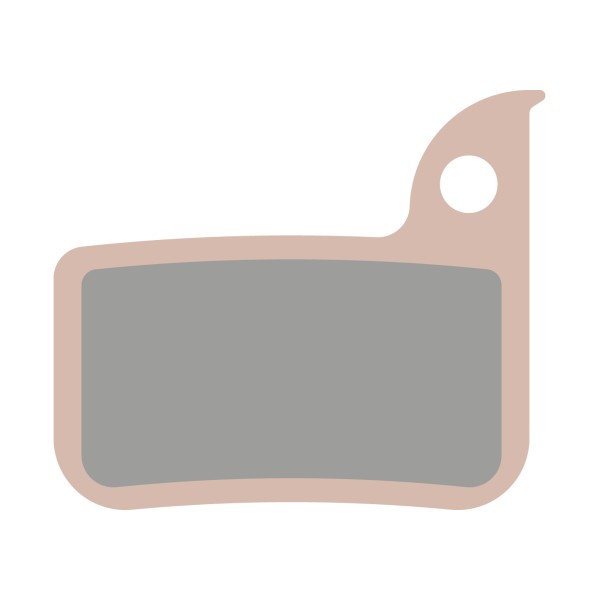 Campa Bros Sintered SRAM RED ROAD LEVEL ULTIMATE Brake Pads Set