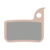 Campa Bros Set pastiglie SRAM RED ROAD LEVEL ULTIMATE SINTERIZZATE