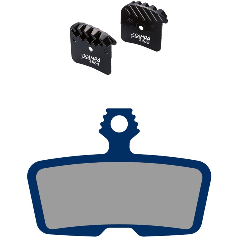 Campa Bros Set pastiglie SRAM AVID CODE HEAT-DISSIPATION