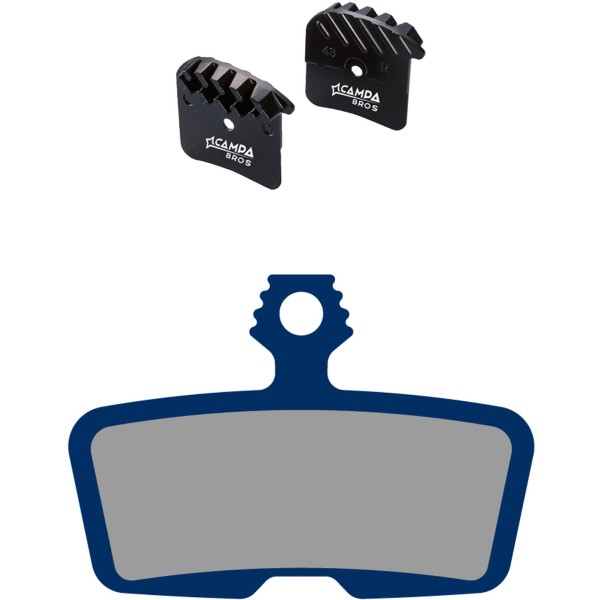Campa Bros Set pastiglie SRAM AVID CODE HEAT-DISSIPATION