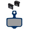 Campa Bros ELIXIR FORCE RED AXS LEVEL TL ULTIMATE HEAT-DISSIPATION SRAM AVID Pad Set