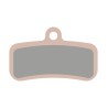 Campa Bros Set pastiglie SHIMANO SAINT ZEE SINTERIZZATE