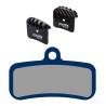 Campa Bros SHIMANO SAINT ZEE HEAT-DISSIPATION Pad Set