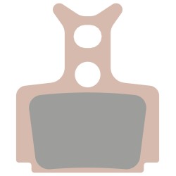 Campa Bros Set pastiglie FORMULA MEGA ONE R R1 RX SINTERIZZATE