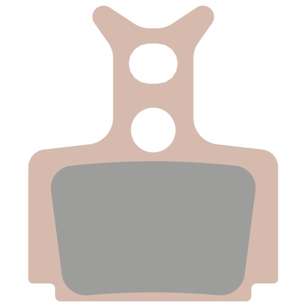 Campa Bros FORMULA MEGA ONE R R1 RX SINTERED Pad Set