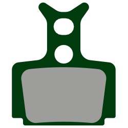 Campa Bros FORMULA MEGA ONE R R1 RX PAD SET FOR E-BIKE