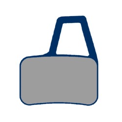 Campa Bros HAYES Pad Set