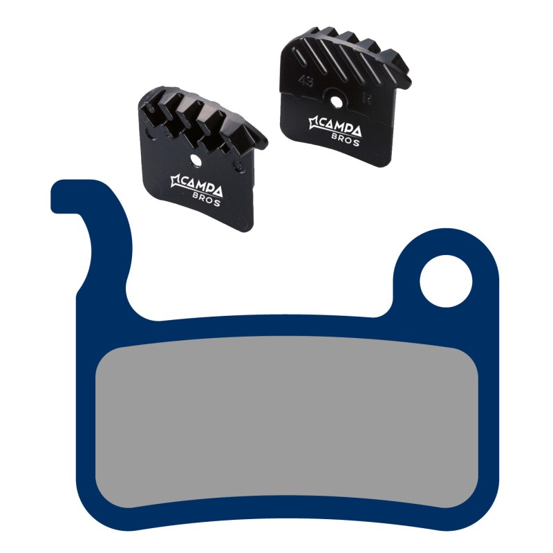 Campa Bros XTR SAINT HONE LX XT DEORE Pad Set