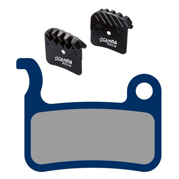 Campa Bros Set pastiglie XTR SAINT HONE LX XT DEORE