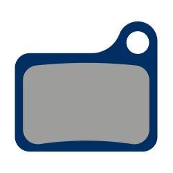 Campa Bros Set pastiglie SHIMANO