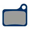 Campa Bros Set pastiglie SHIMANO