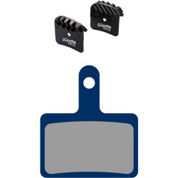 Campa Bros SHIMANO DEORE NEXAVE HEAT-DISSIPATION Pad Set