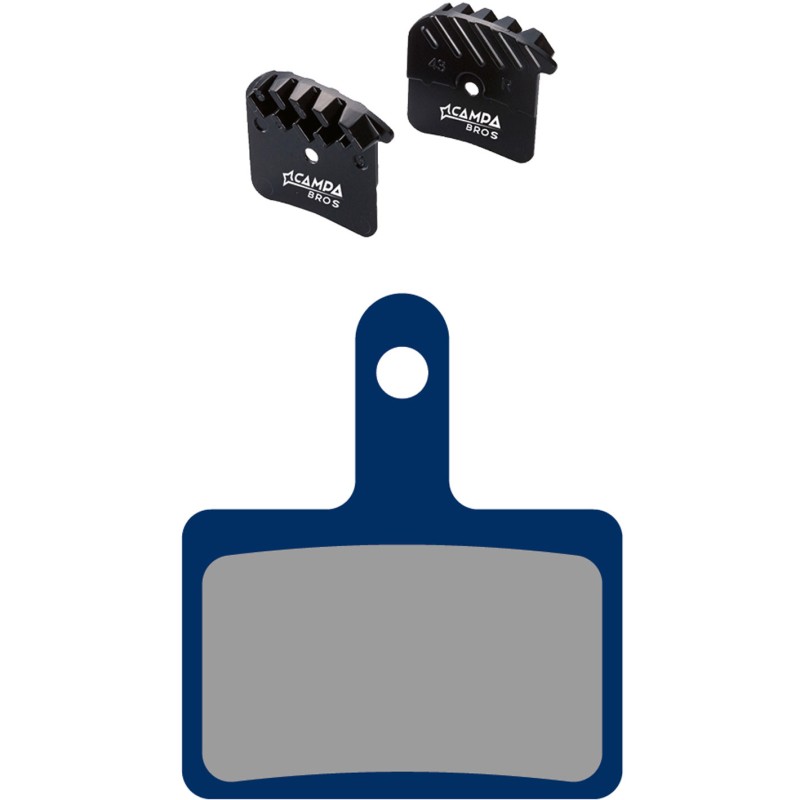 Campa Bros Set pastiglie SHIMANO DEORE NEXAVE HEAT-DISSIPATION