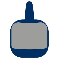 Campa Bros TEKTRO Pad Set (check compatibility)