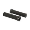 Campa Bros Pairs OS KOMBAT Knobs Black with Lock Ring