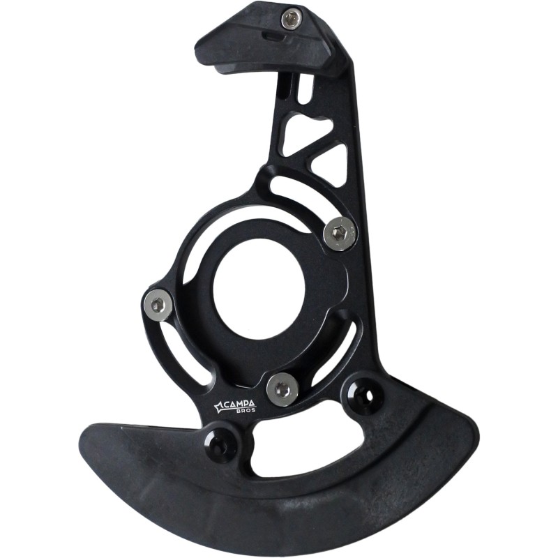 Campa Bros KOMBAT MIN aluminum chain guide with single chainring guard 26-36T ISCG & ISCG-05
