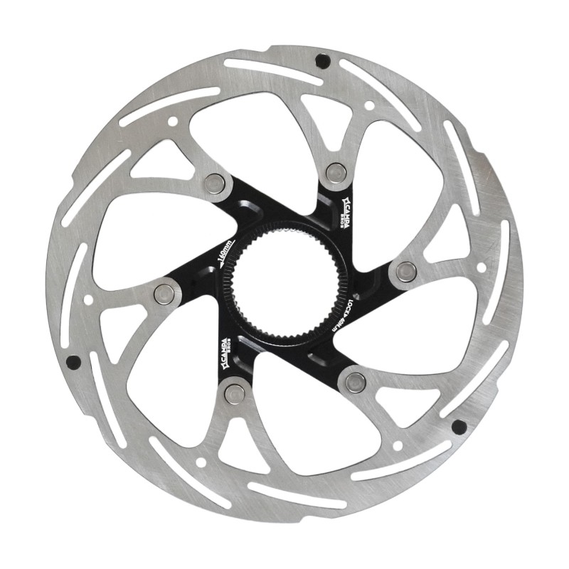 Campa Bros Brake disc KOMBAT-C center lock