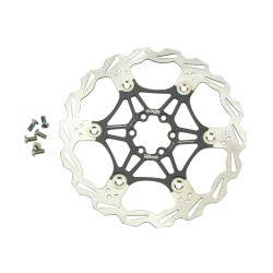 Campa Bros Floating Brake Disc KOMBAT-III 6 Holes