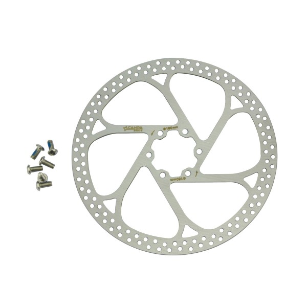 Campa Bros ASSAULT-IV 6-hole brake disc