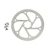 Campa Bros ASSAULT-IV 6-hole brake disc