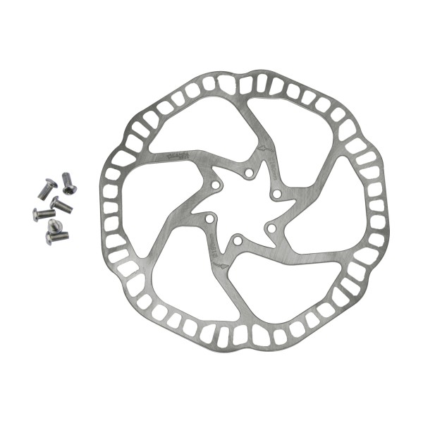 Campa Bros ASSAULT-III 6-hole brake disc