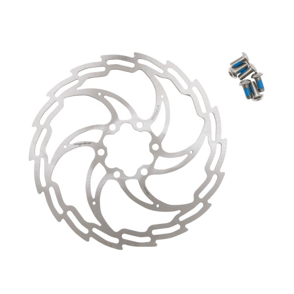 Campa Bros ASSAULT 6 Hole Brake Disc with Bolts