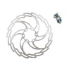 Campa Bros ASSAULT 6 Hole Brake Disc with Bolts