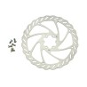 Campa Bros ASSAULT-II 6 hole brake disc with bolts