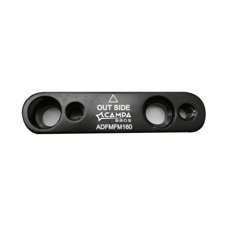 Campa Bros Adattatore telaio corsa FM, caliper FM, 160mm