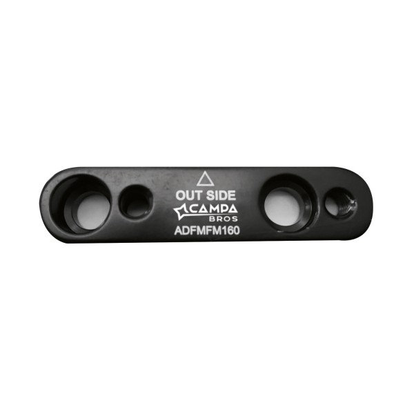 Campa Bros Adattatore telaio corsa FM, caliper FM, 160mm