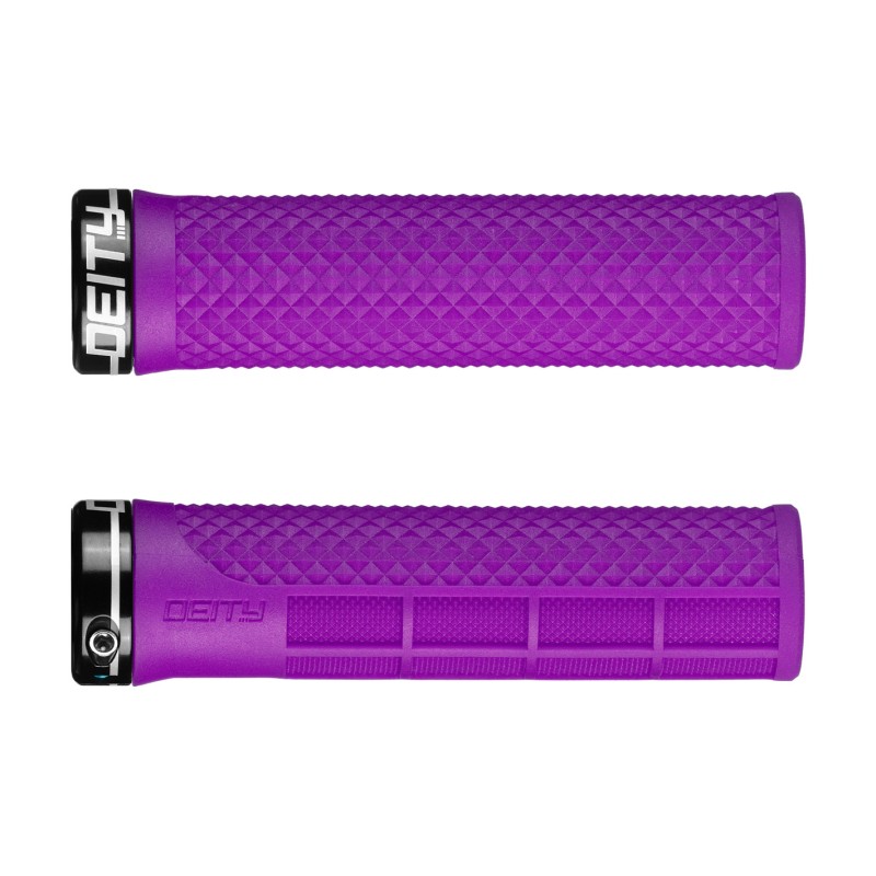 Deity Lockjaw Mtb Grips