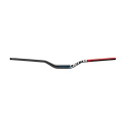 Deity Piega manubrio Mtb CZ40 Ø31.8x800mm rise 40mm