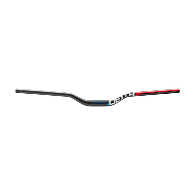 Deity Piega manubrio Mtb CZ40 Ø31.8x800mm rise 40mm