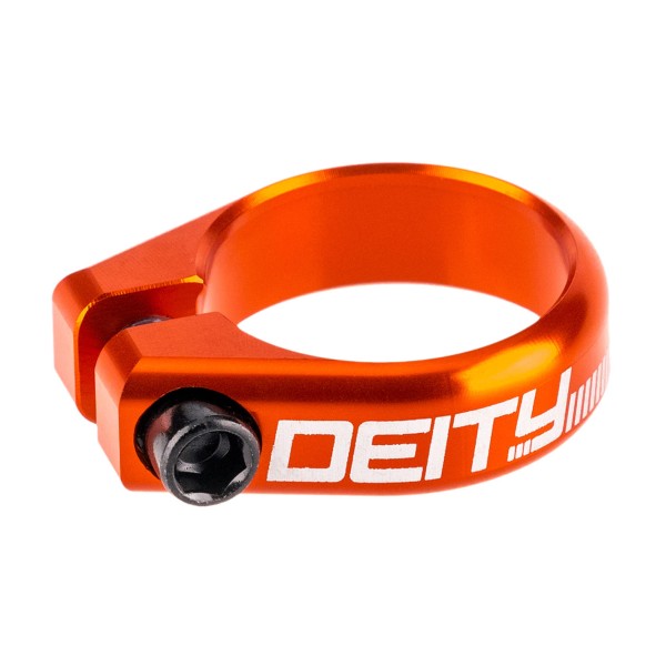 Deity Circuit Mtb Seatpost Clamp 34.9mm