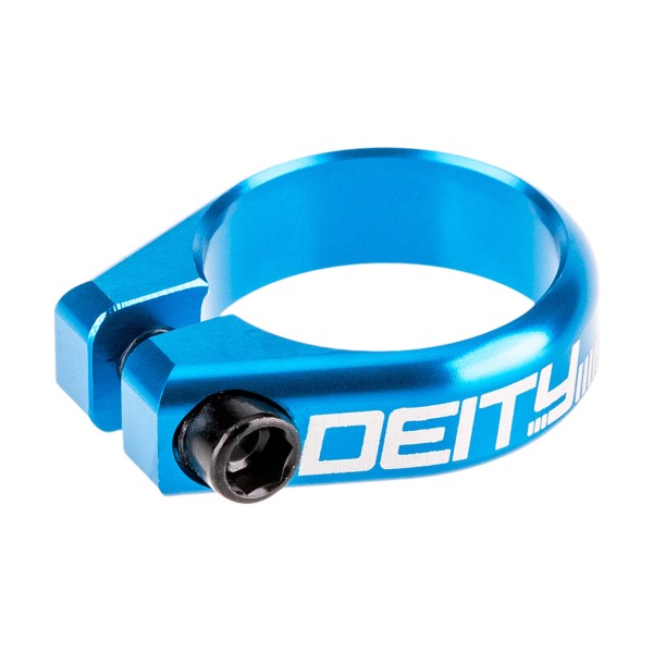 Deity Circuit Mtb Seatpost Clamp 34.9mm