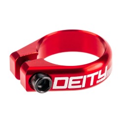 Deity Circuit Mtb Seatpost Clamp 34.9mm