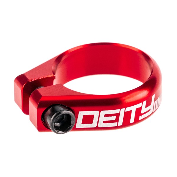 Deity Circuit Mtb Seatpost Clamp 34.9mm