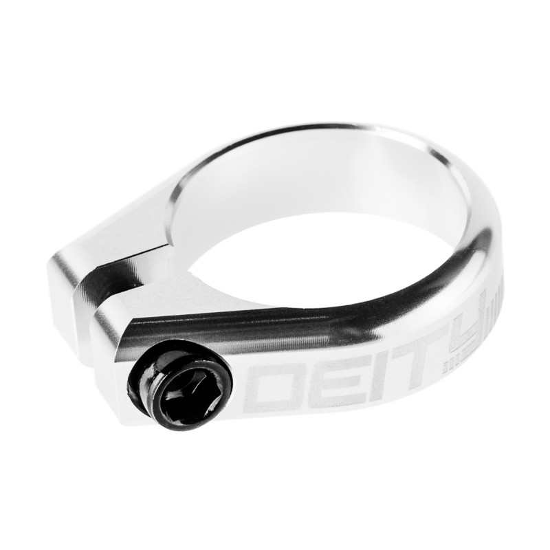 Deity Circuit Mtb Seatpost Clamp 34.9mm