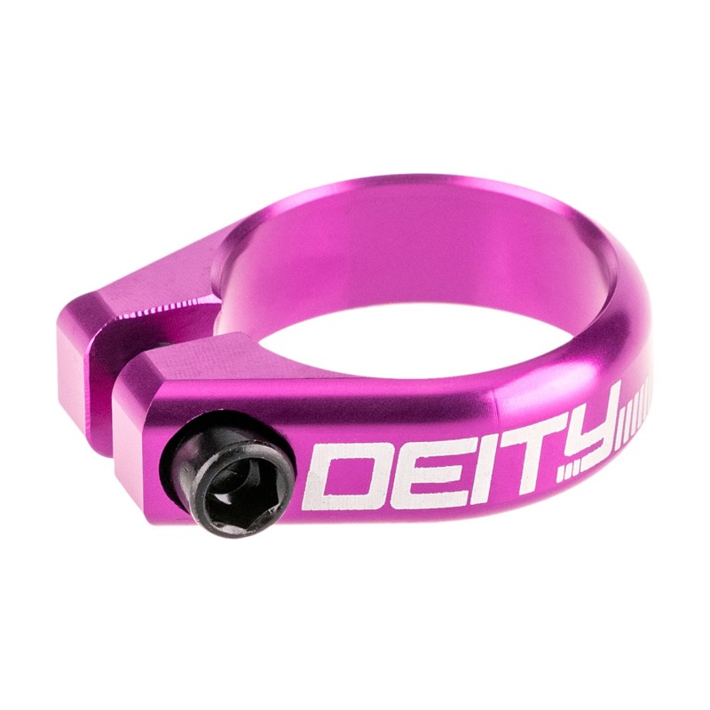 Deity Circuit Mtb Seatpost Clamp 34.9mm